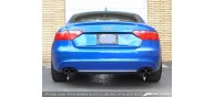 AWE Tuning - Quad Outlet Touring Edition Exhaust